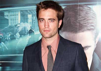 Robert Pattinson