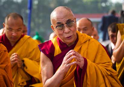 Dalai Lama