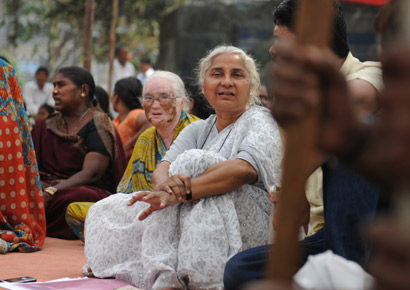  Medha Patkar