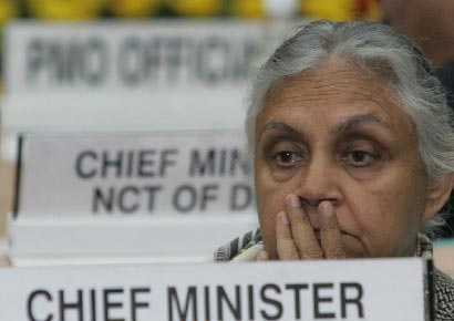 Sheila Dikshit