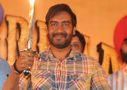 Ajay Devgn