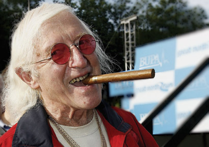 Jimmy Savile 
