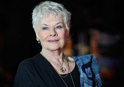 Judi Dench