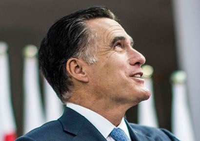 Mitt Romney 