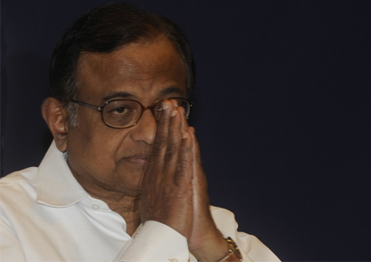 P Chidambaram