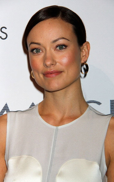Olivia Wilde
"AMERICA! You have spoken! Women! You have been heard! Young people! You proved them wrong! Tireless Obama volunteers! I THANK YOU!"
(Getty Images) Olivia Wilde