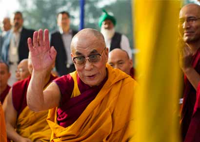 Dalai Lama