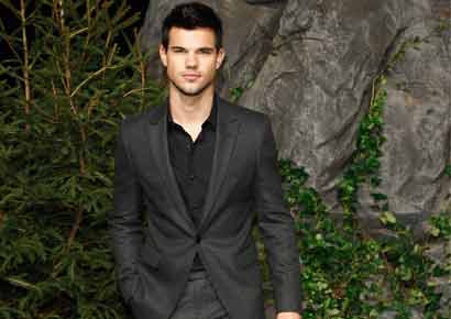 Taylor Lautner