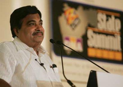Nitin Gadkari