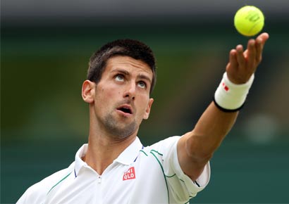 Novak Djokovic 