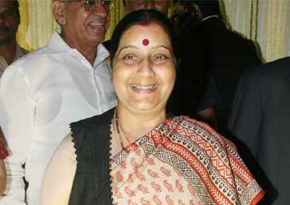 Sushma Swaraj