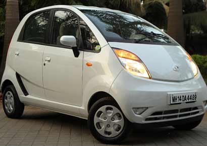 Nano is gradually gaining popularity in new segments