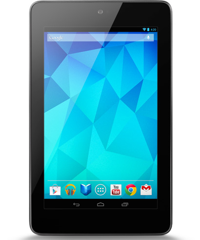 Google Nexus 7 Google Nexus 7