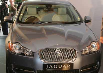 Jaguar Land Rover