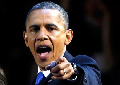 Barack Obama