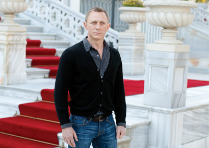 Daniel Craig 
