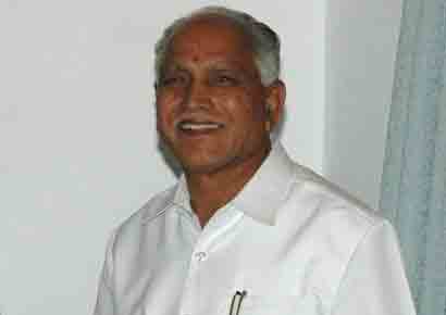 BS Yeddyurappa
