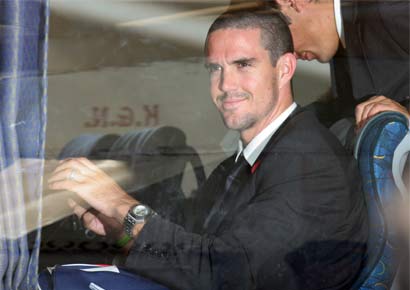 Kevin Pietersen