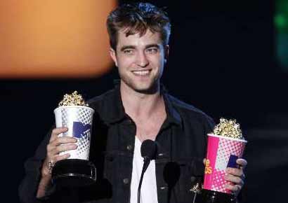 Robert Pattinson