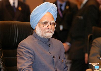Manmohan Singh