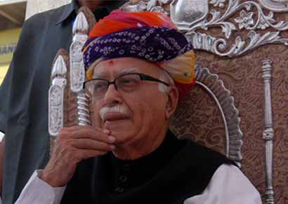 LK Advani