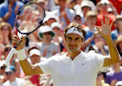 Roger Federer