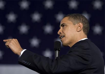 Barack Obama