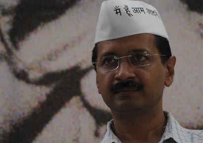 Arvind Kejriwal