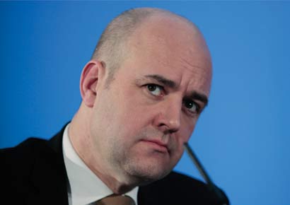 Fredrik Reinfeldt