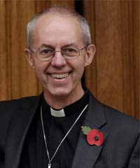 Justin Welby