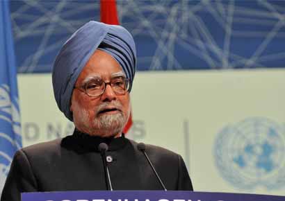 Manmohan Singh