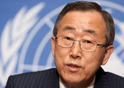 Ban Ki-moon