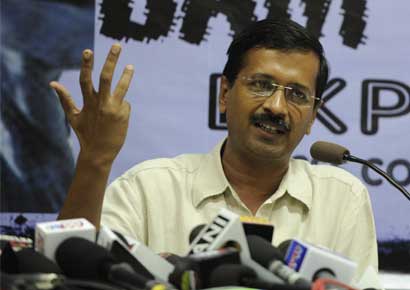Arvind Kejriwal