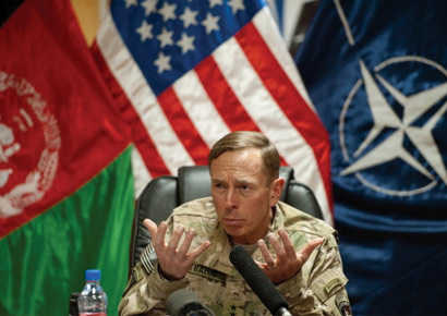David Petraeus 