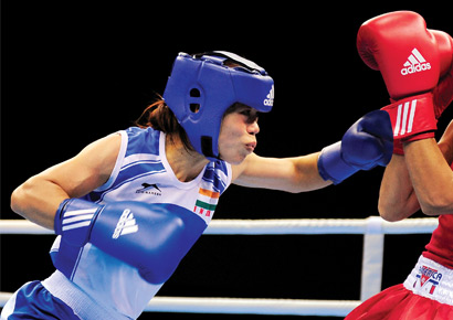 Mary Kom