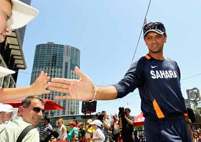 Rahul Dravid