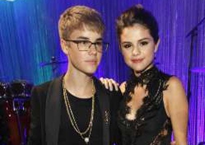 Justin Bieber and Selena Gomez