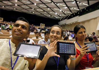 Aakash tablet