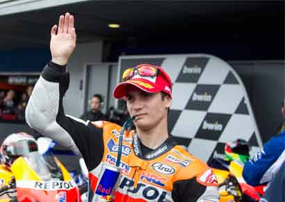 Dani Pedrosa