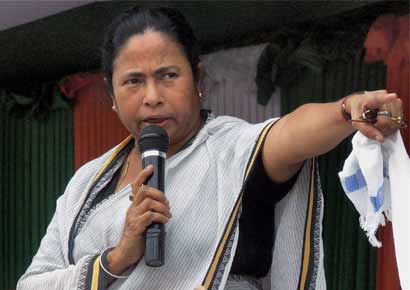 Mamata Banerjee
