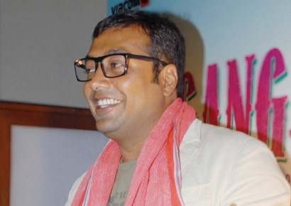 Anurag Kashyap 