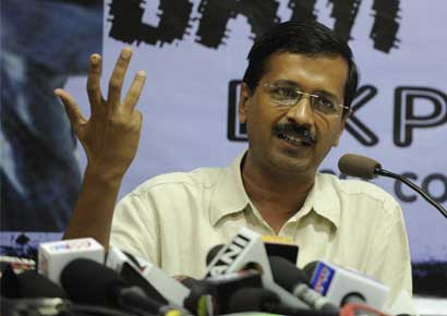 Arvind Kejriwal