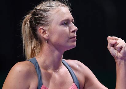 Maria Sharapova
