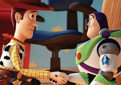 A still from <i>Toy Story 3</i> 