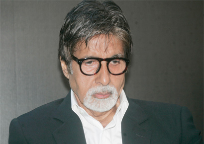 Amitabh Bachchan