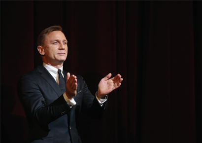 Daniel Craig