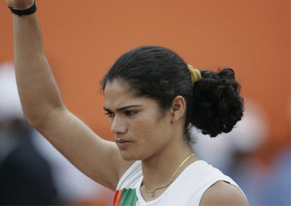 Pinki Pramanik 