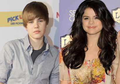 Justin Bieber, Selena Gomez