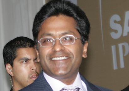 Lalit Modi
