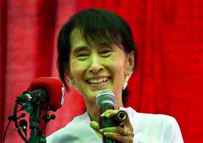 Suu Kyi 
